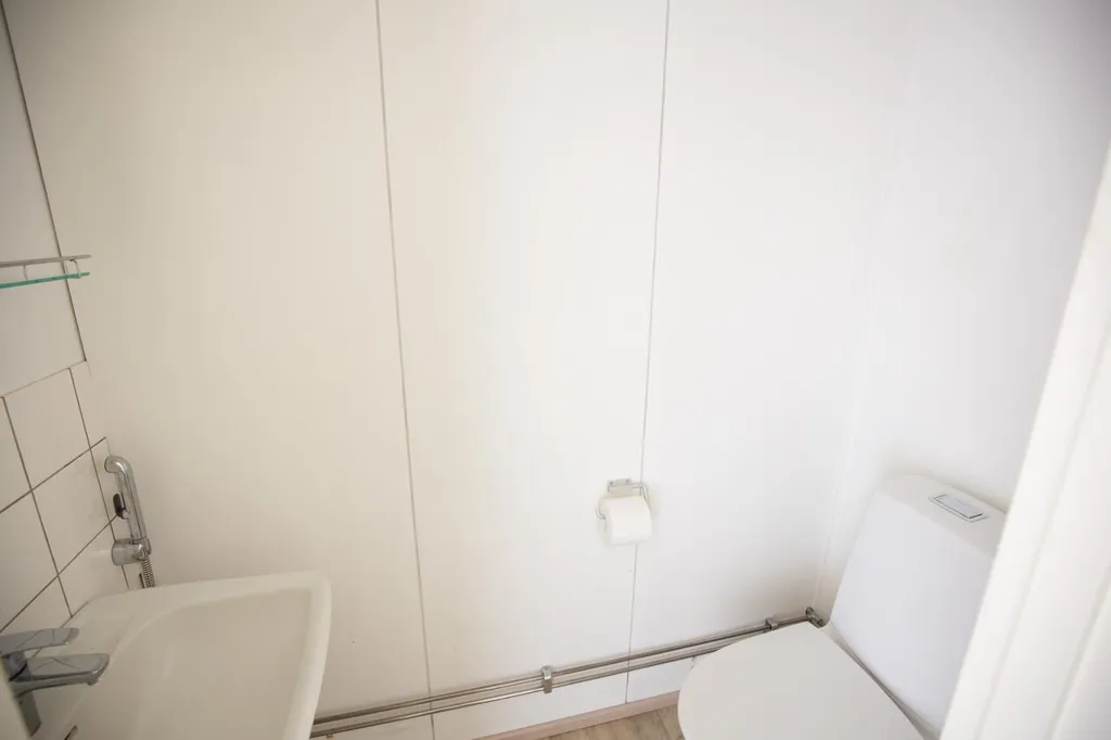 Vannitoad - City Centre Studio with Sauna in Huittinen