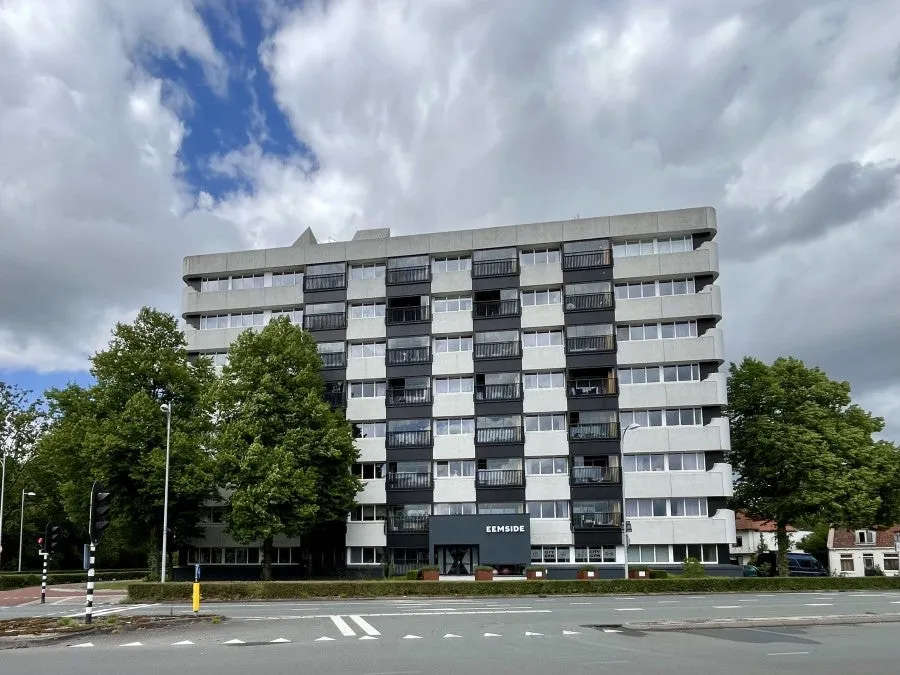 Välivaade - Modern Apartment with Balcony in Amersfoort
