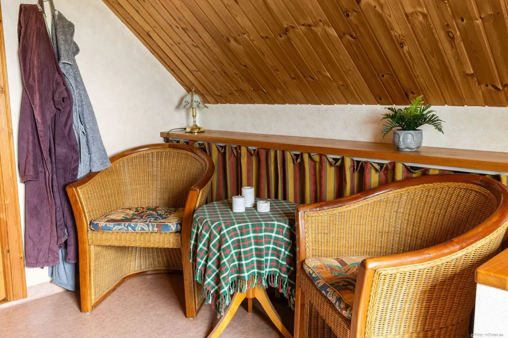 Balcon - Two-Storey Villa with Workshop in Alesta, Sjöbo