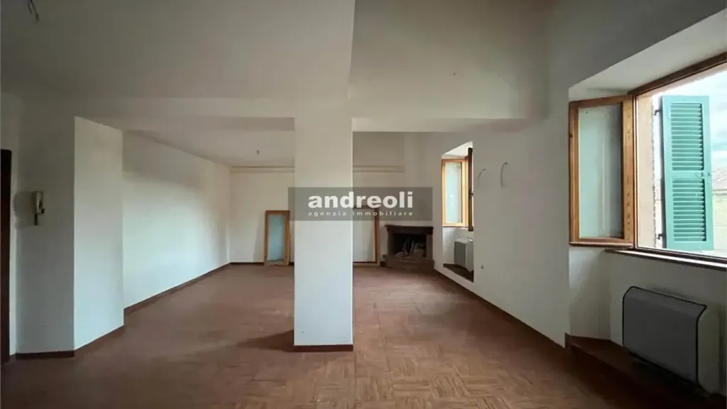 Elutuba - Central Studio with Mansard in Cupramontana