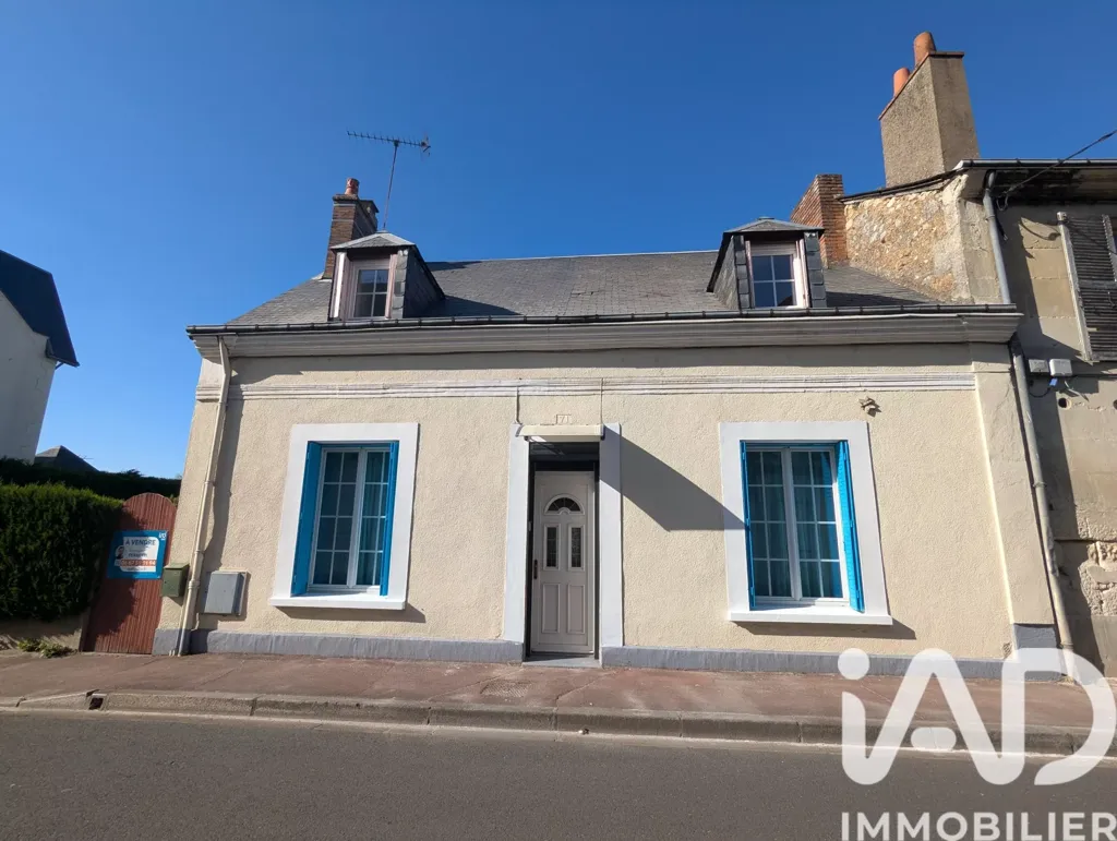 Extérieur - Maison de Ville avec Jardin à Vendôme