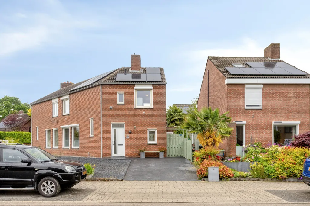 Extérieur - Half-Villa with Garden in Eijsden