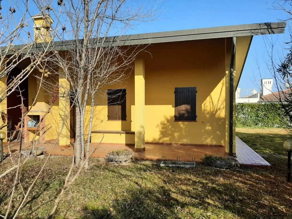Välivaade - Luxury Villa with Nautical View in Rosolina
