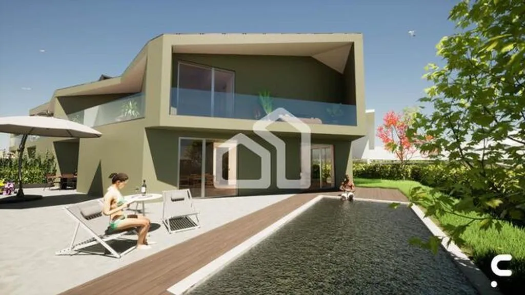 Luxury Villa with Private Pool in Vila Nova de Gaia
