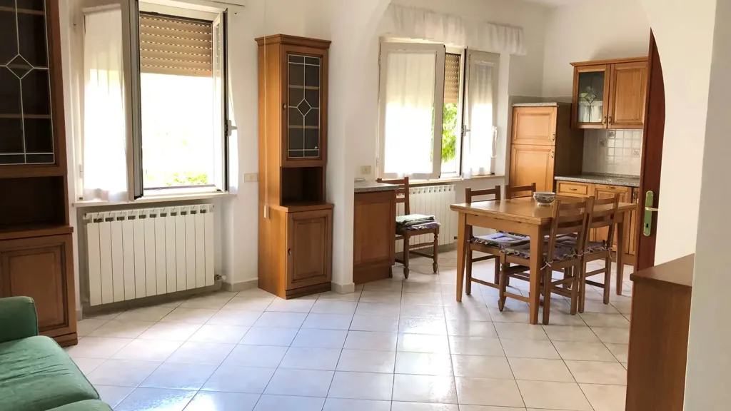 Salle à manger - Terraced Apartment in New Homes, Perugia