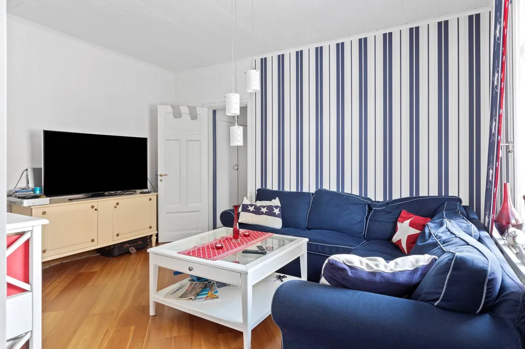 Elutuba - Central Sundsvall Multi-Unit with Garden