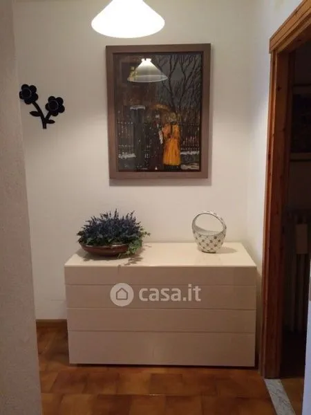 Entrée - Apartment with Balcony and View in Bormio