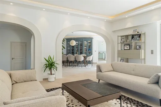 Soggiorno - Renovated Villa with Pool in Valbonne