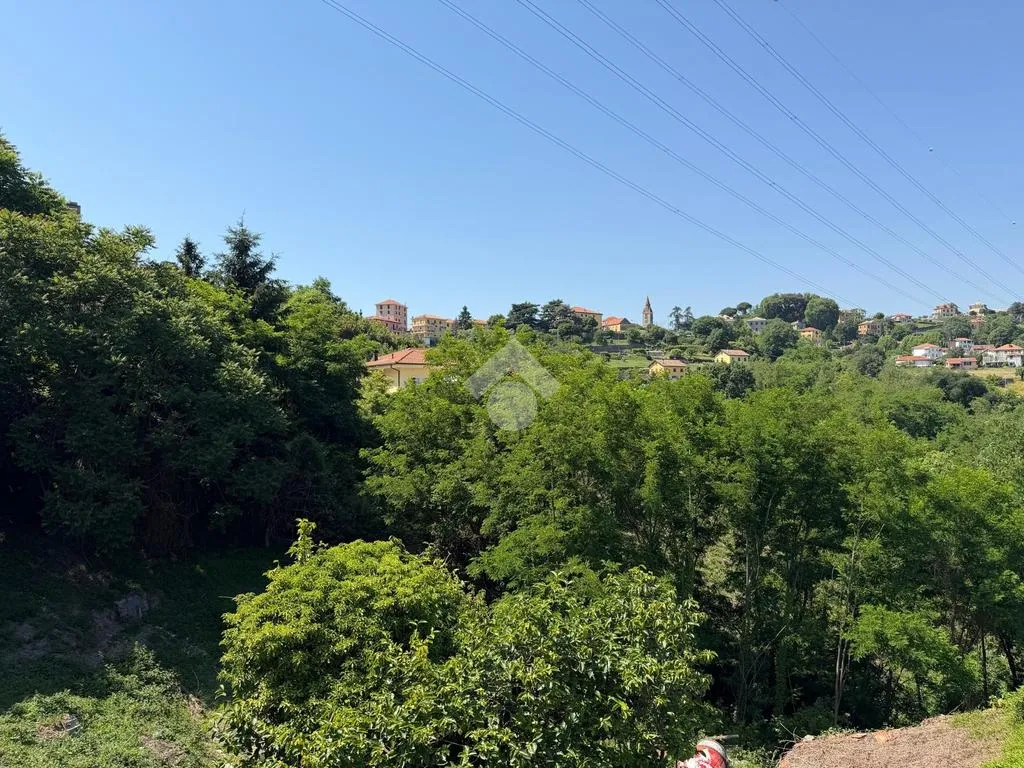 Jardin - Villa with Terrace and Garden in Serra Riccò