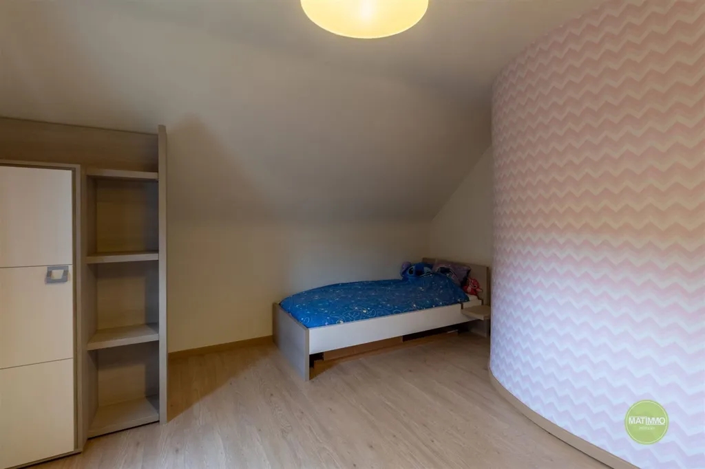 Camere da letto - House with Large Garden in Mol