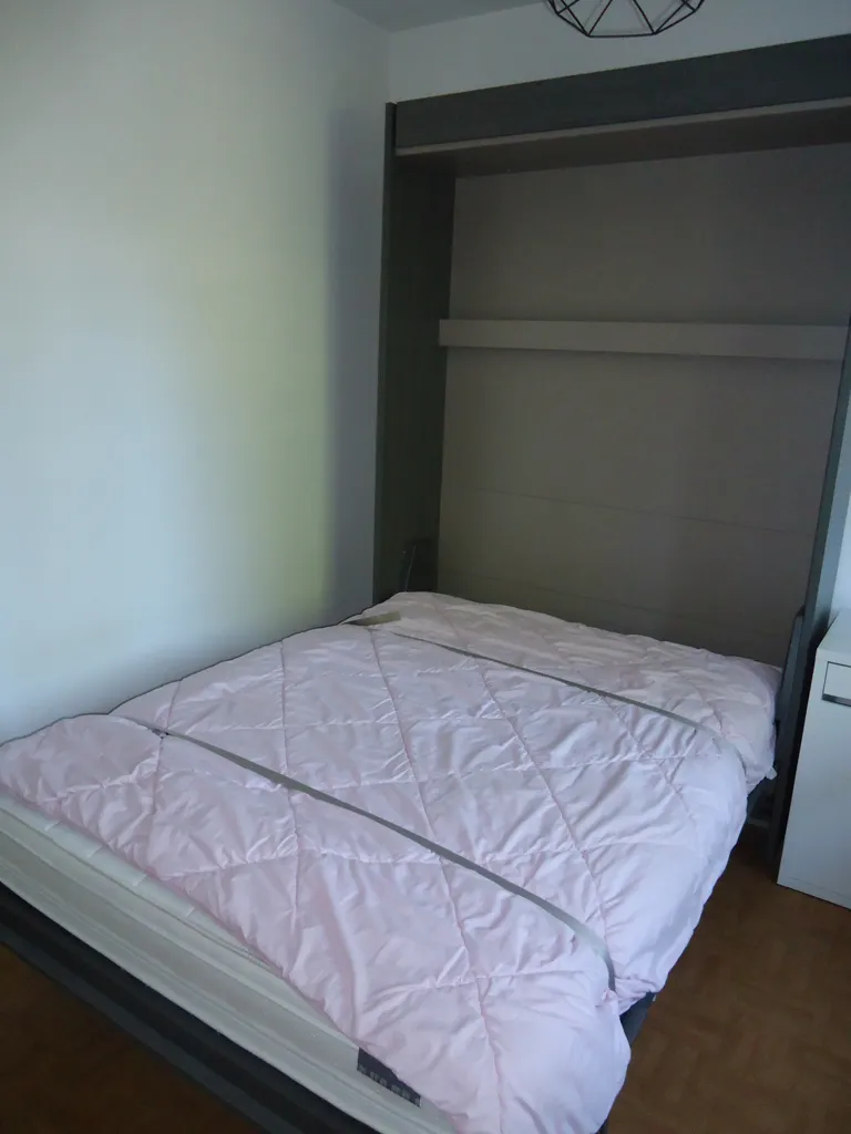 Camere da letto - Studio with Balcony in Nevers
