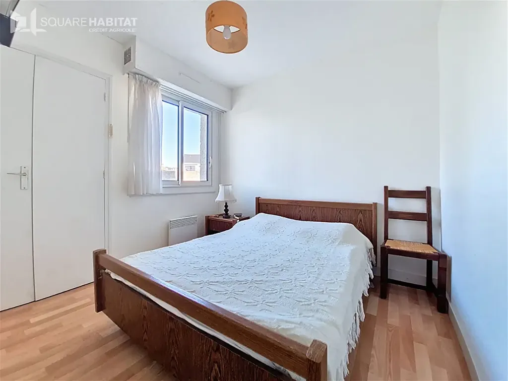 3-room apartment in Quiberon