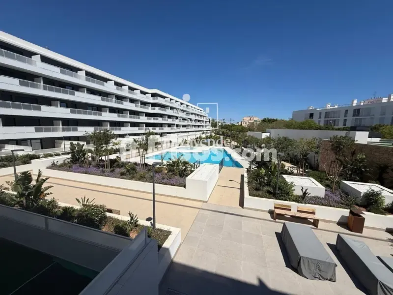 Bassein - Luxury Apartment with Pool in Playa Den Bossa