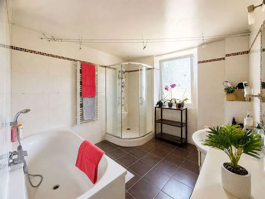 Bagni - Stone House with Large Garden in Countryside