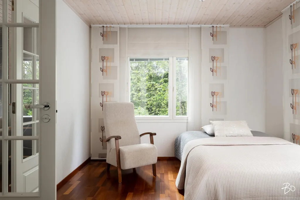 Magamistoad - Renovated Detached House with Sauna in Ikaalinen