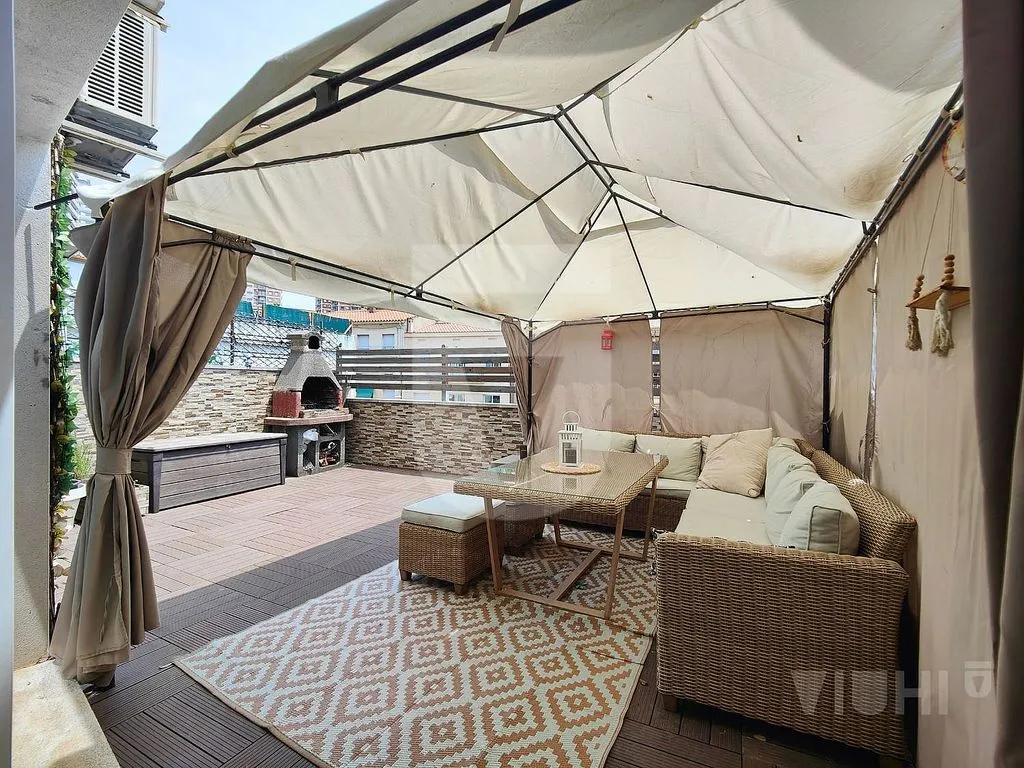 Terrazza - Duplex Flat with Patio in Montgat