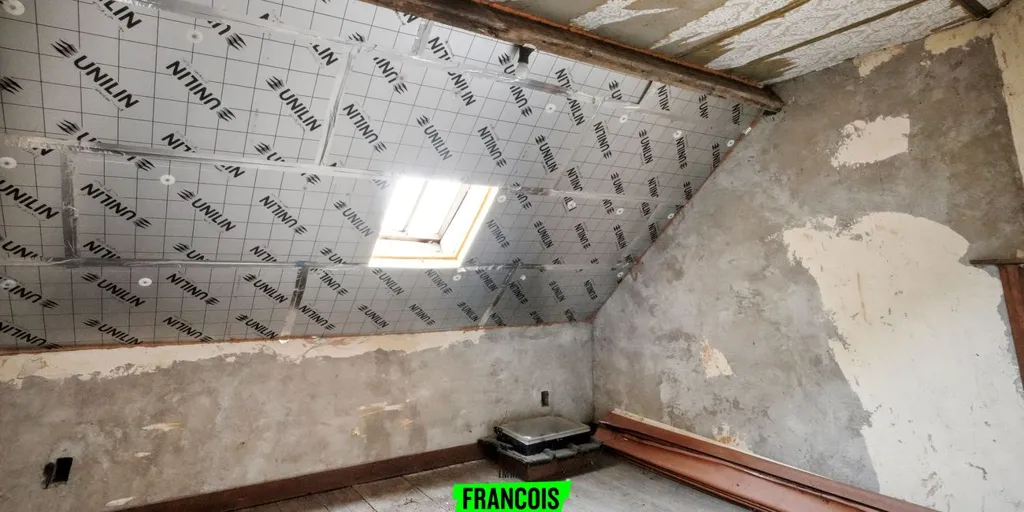 Pièces - Hoekwoning avec Garage à Nieuwkerke