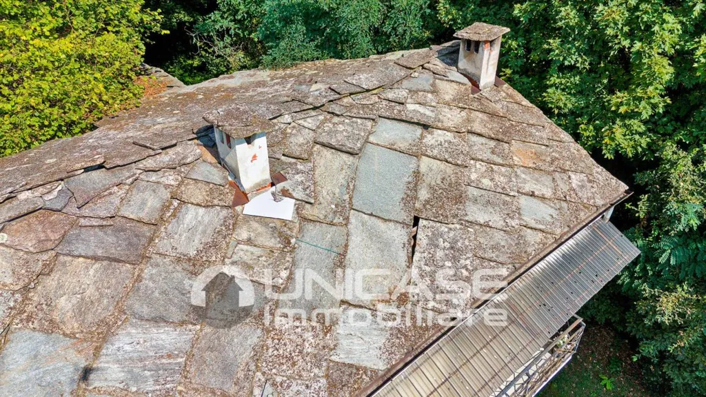 Õhuvaade - Rustic House with Garden in Bagnolo Piemonte