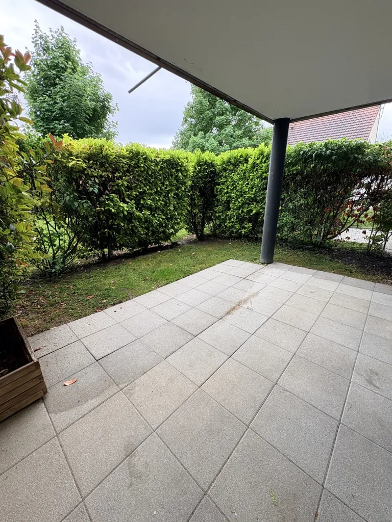 Terrasse - Appartement T2 avec Terrasse à Troyes