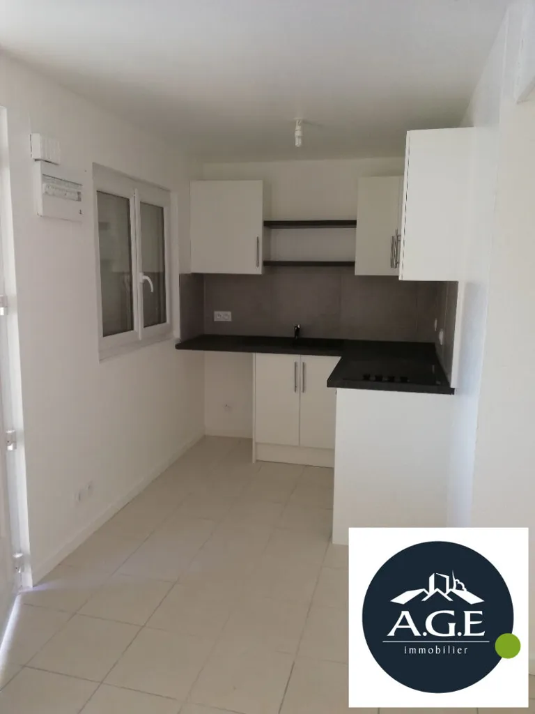 Köök - Renovated Flat in Quiet Residence, Hanches