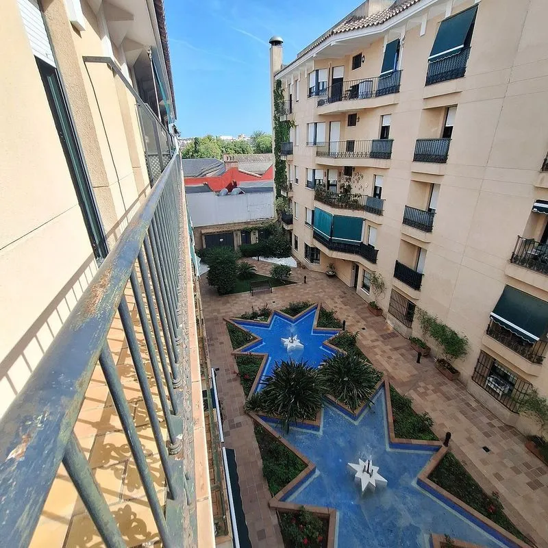 Aed - Apartment with Balcony in Jerez Centre