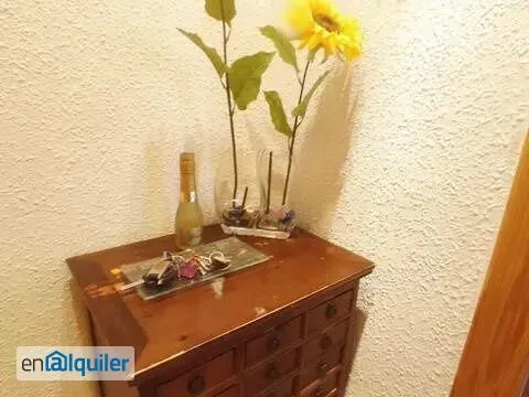 Pièces - Apartment with Air Conditioning in Sagunto