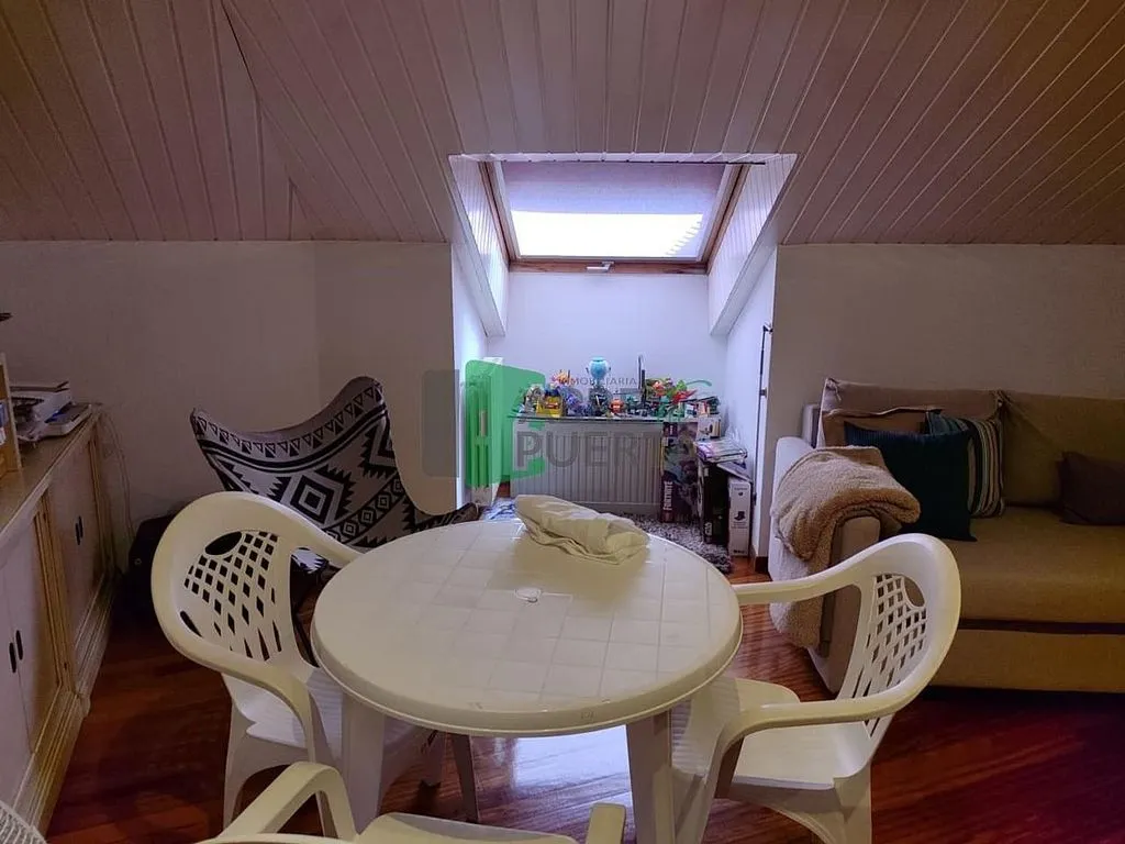 Dining Room - Duplex with Terrace in Ourense