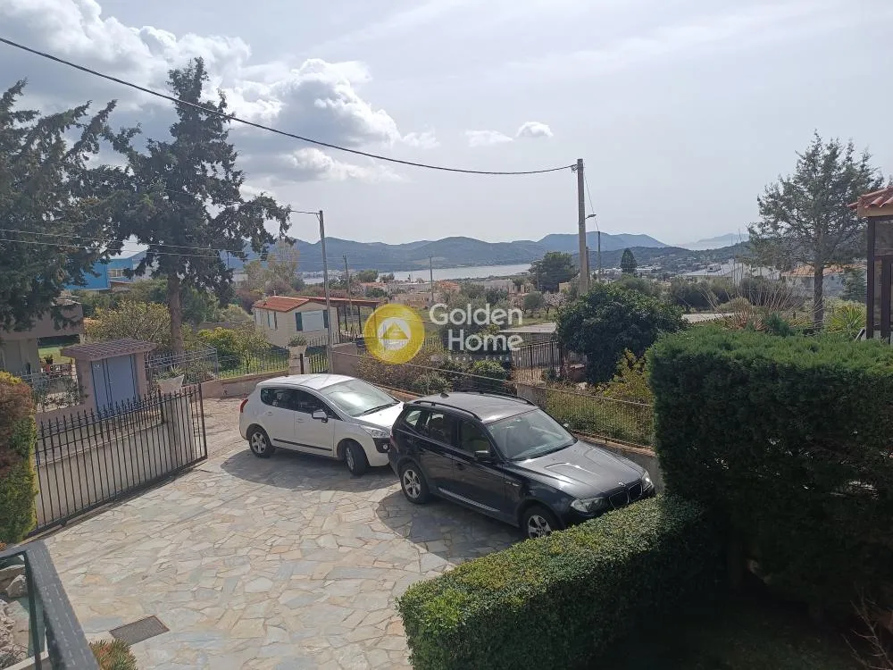 Extérieur - Detached Villa with Sea View in Anavyssos Centre