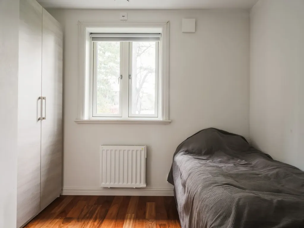 Chambres - Open-Plan Villa with Garden in Väskinde