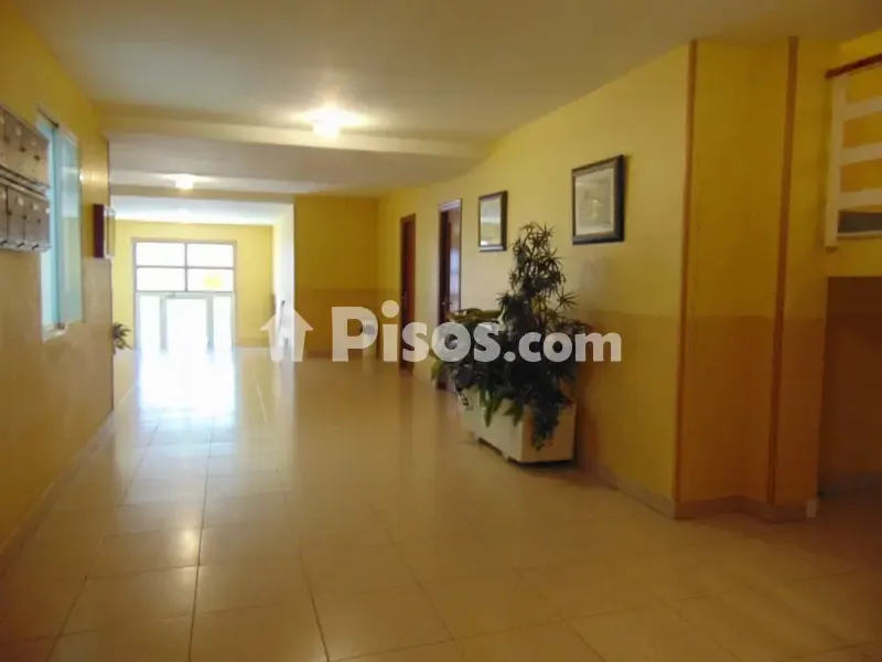 Entrée - Spacious Flat with South Orientation in Valdepeñas