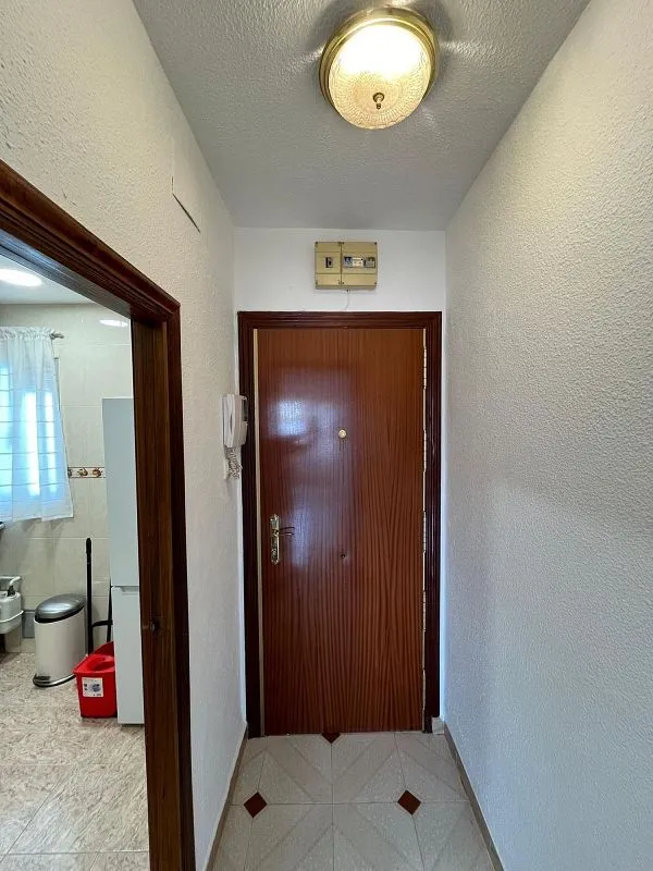 Entrée - 2-Bedroom Flat with Lift in Peñagrande