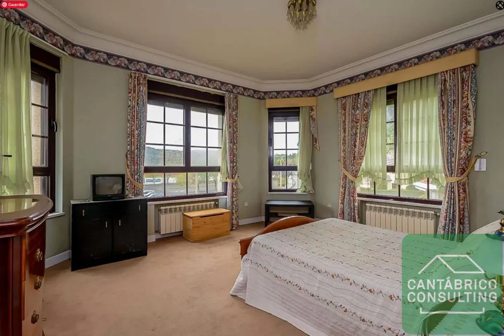 Magamistoad - Stone Villa with Terrace in Navia
