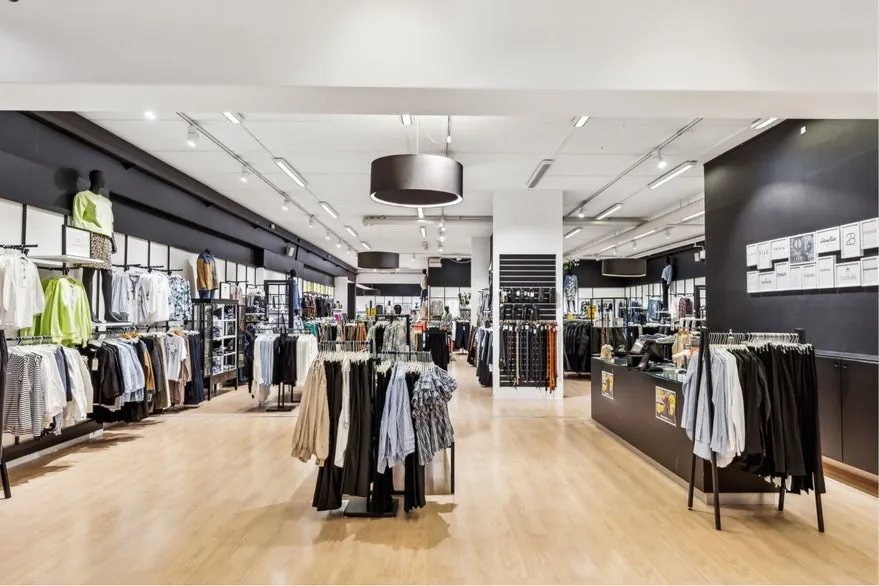 Stanze - Retail Unit with Central Location in Kalundborg