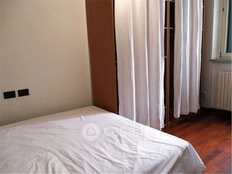 Chambres - Fully Furnished Flat with Balcony in Milan