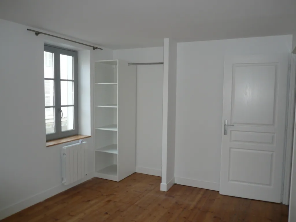 Chambres - Appartement de Ville avec Terrasse à Cognac