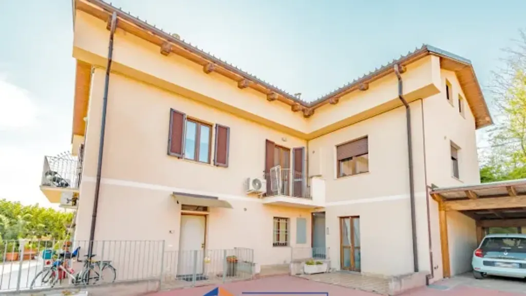 Esterno - Apartment with Garden View in Savigliano