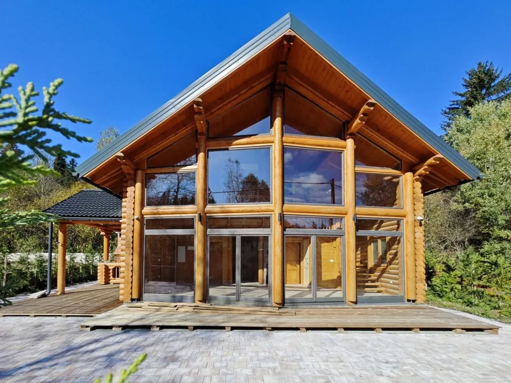 Välivaade - Project House with Jacuzzi in Fužine