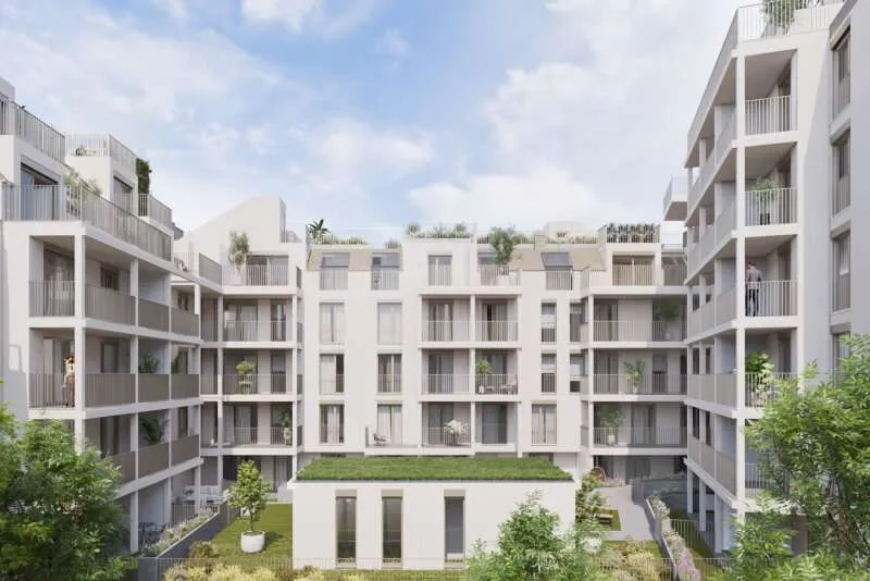 Välivaade - Modern Apartment with Terrace in Vienna