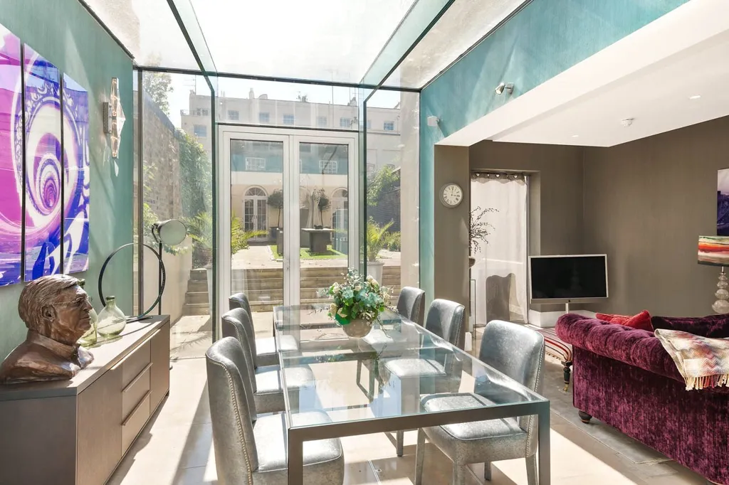 6 magamistoaga kinnisvara asukohas London