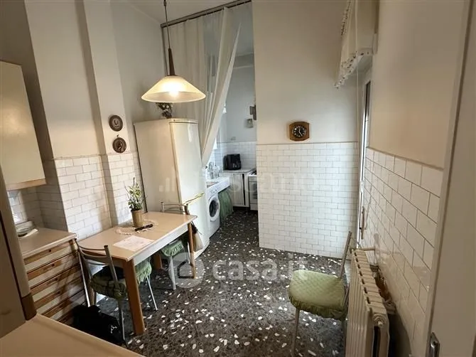 Salle à manger - Attico with Sea View in Bari