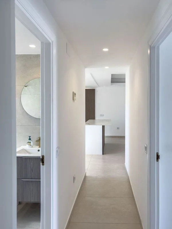 Entrée - Penthouse with Pool in Casco Antiguo