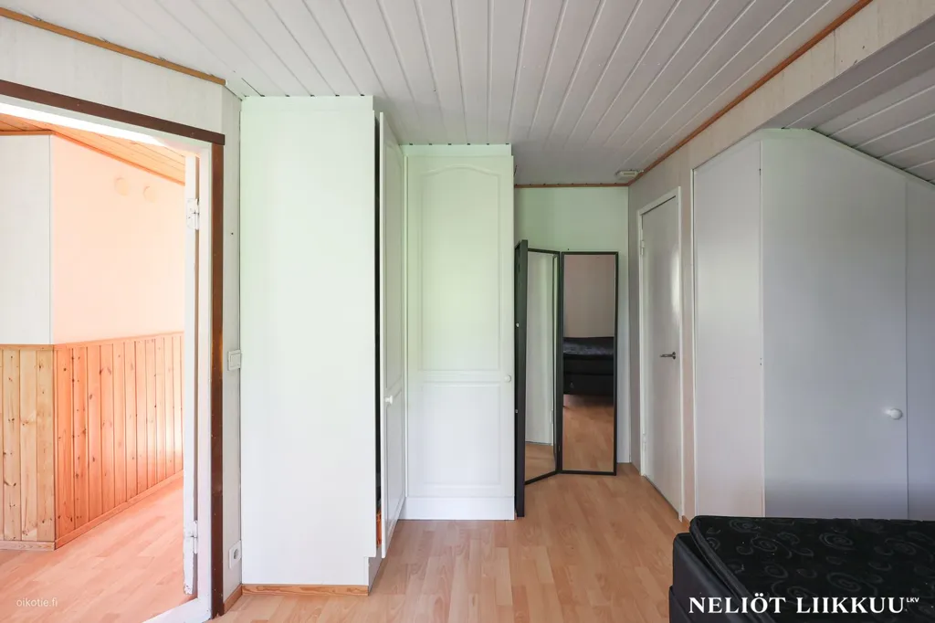 Chambres - Detached House with Garden in Vatiala, Kangasala