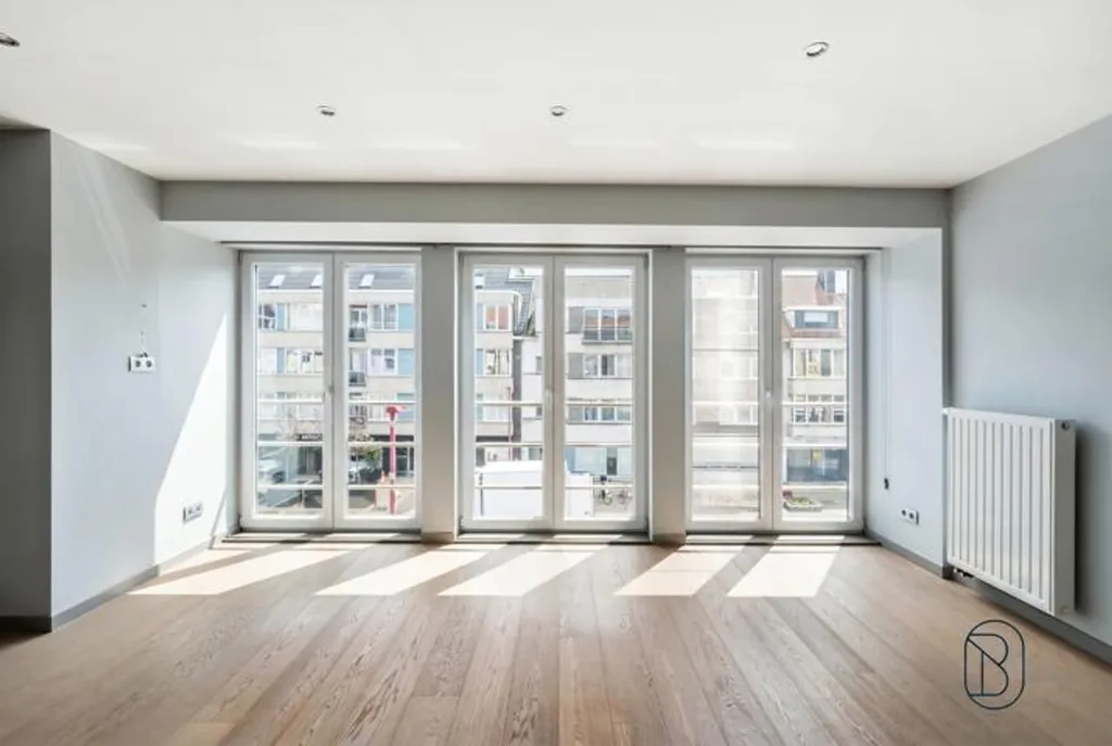 Séjour - Maison de 201 m² avec Chauffage Électrique à Deinze