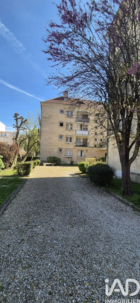 Extérieur - Appartement 4 Pièces avec Terrasse à Troyes
