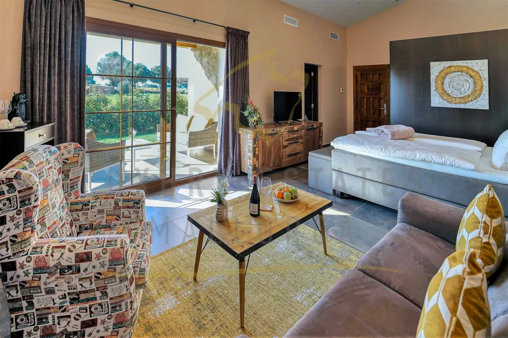 Chambres - Equestrian Estate with Hotel License in Mallorca