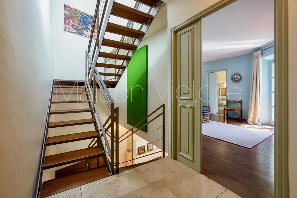 staircase