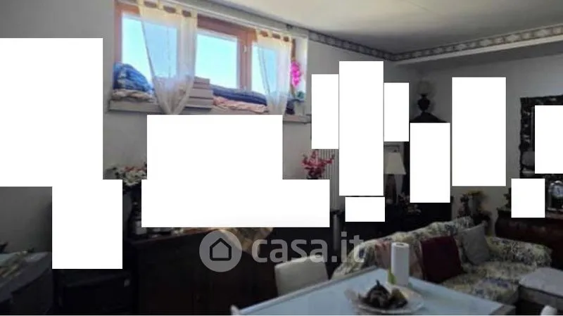 Séjour - Apartment with Balcony and Terrace in Matera