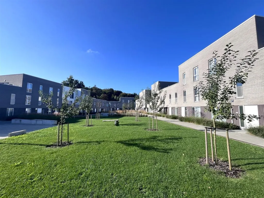 Aed - Eco-Friendly Apartment with Terrace in Schoppach