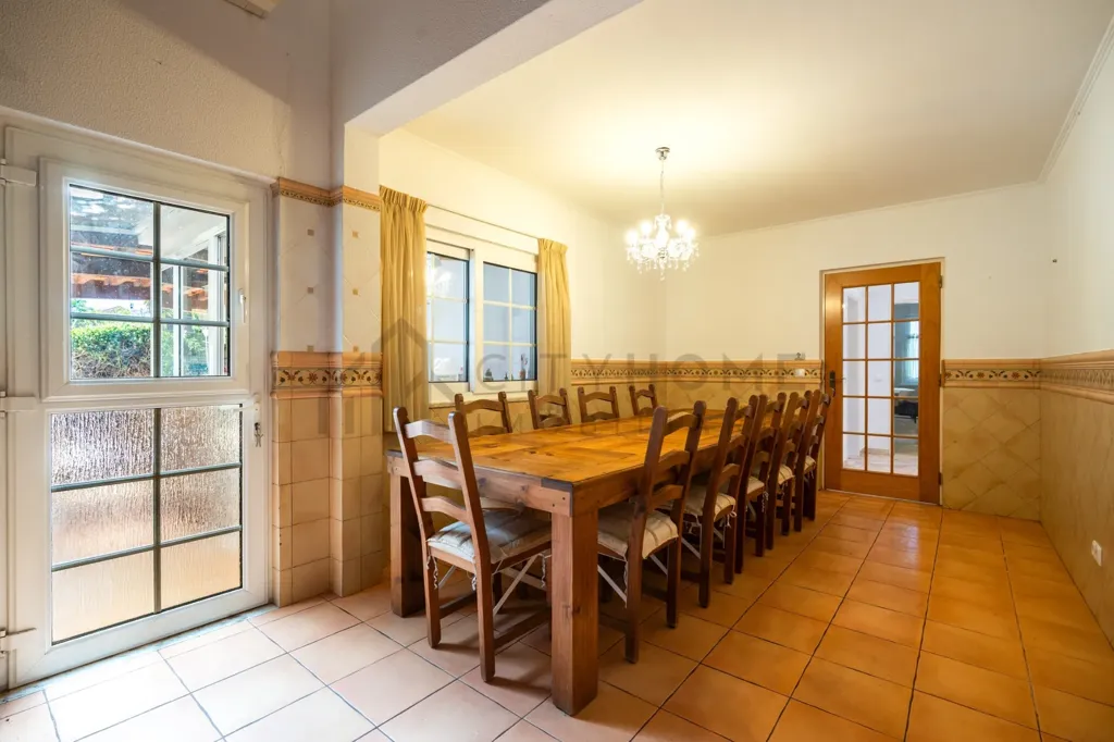 Söögituba - Detached House with Pool in Silves