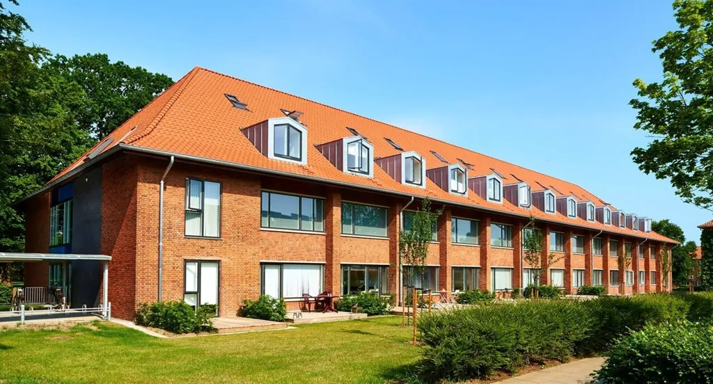Extérieur - Central 2-Bedroom Apartment in Herning